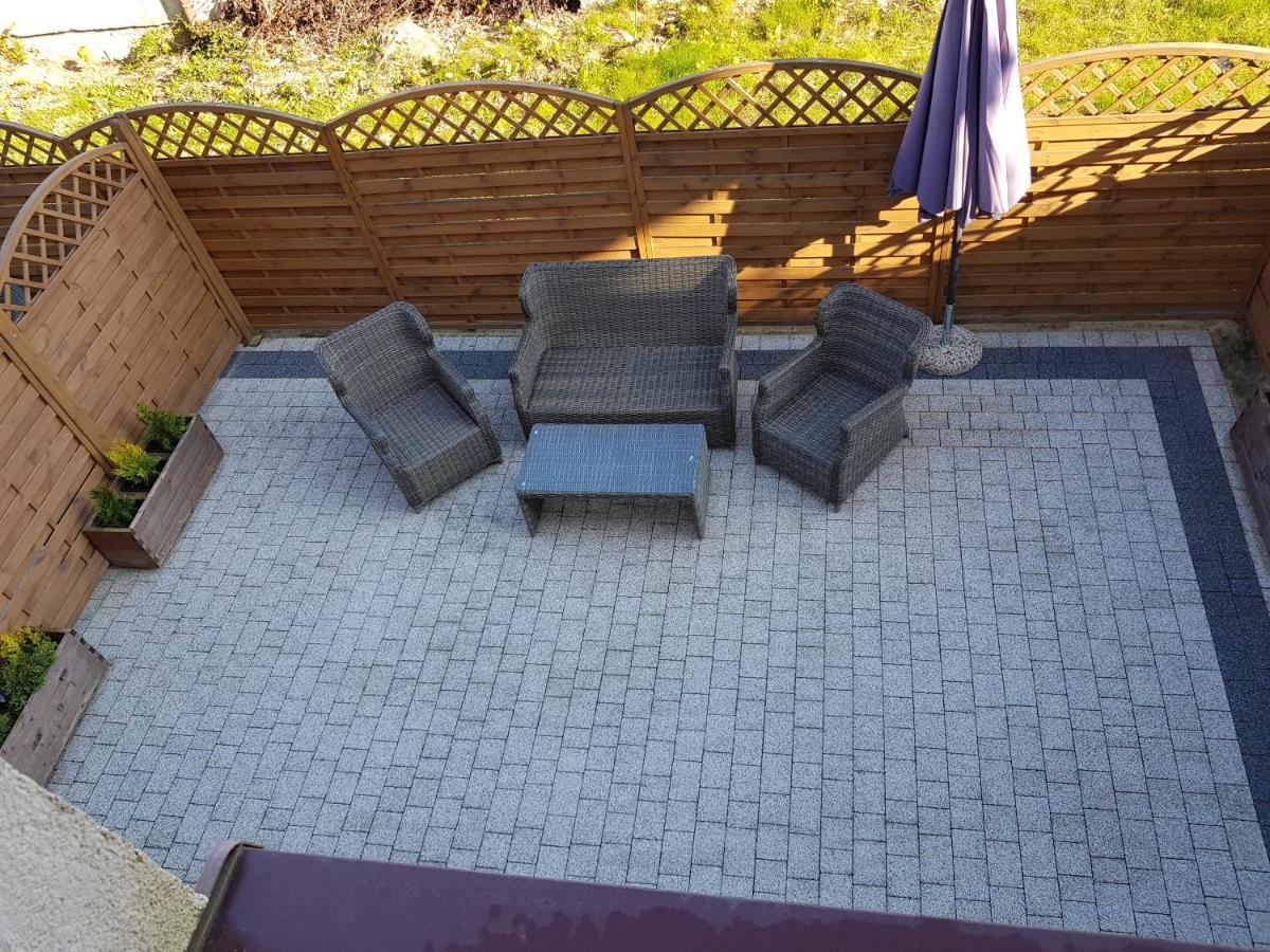 Apartament Barrakuda Willa Nord Ястшембя-Гура Экстерьер фото