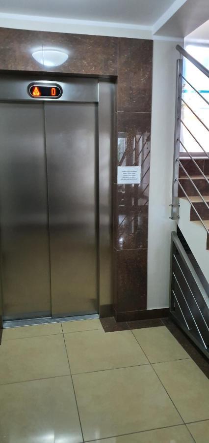 Apartament Barrakuda Willa Nord Ястшембя-Гура Экстерьер фото