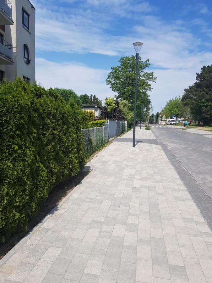 Apartament Barrakuda Willa Nord Ястшембя-Гура Экстерьер фото