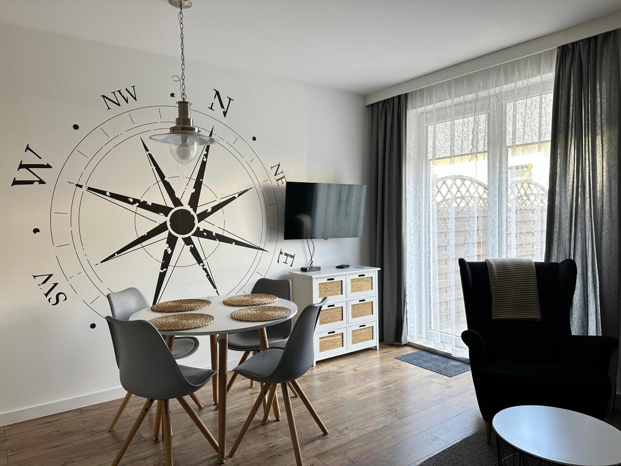 Apartament Barrakuda Willa Nord Ястшембя-Гура Экстерьер фото